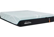 proadapt  firm blue mattress twin   