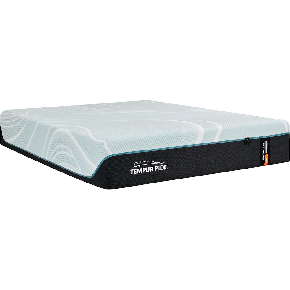 proadapt  firm blue mattress twin   