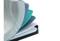 proadapt  firm blue mattress twin   