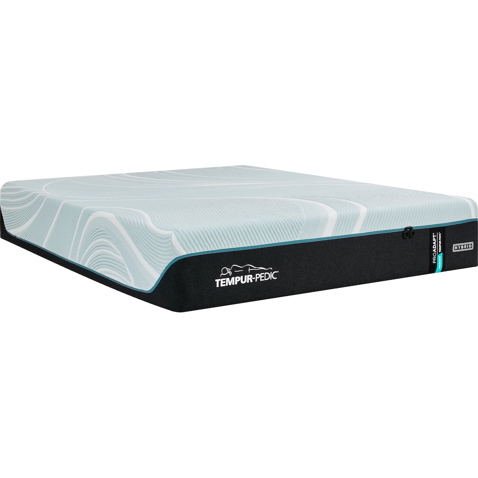 proadapt  medium hybrid blue mattress cal king   
