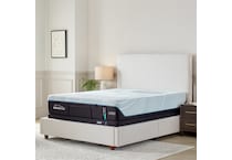 proadapt  medium hybrid blue mattress cal king   