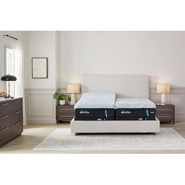 TEMPUR-PEDIC PROADAPT 2.0 MEDIUM HYBRID MATTRESS