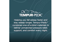 proadapt  medium hybrid blue mattress queen   
