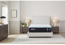 proadapt  medium hybrid blue mattress twin xl   