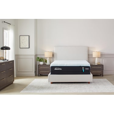 TEMPUR-PEDIC PROADAPT 2.0 MEDIUM HYBRID MATTRESS