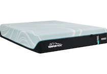 proadapt  medium hybrid blue mattress twin   