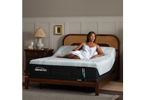 proadapt  medium blue mattress full   