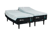 proadapt  medium blue mattress queen   