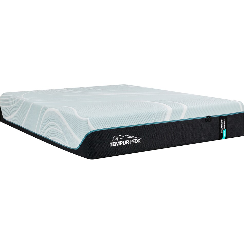 proadapt  medium blue mattress queen   