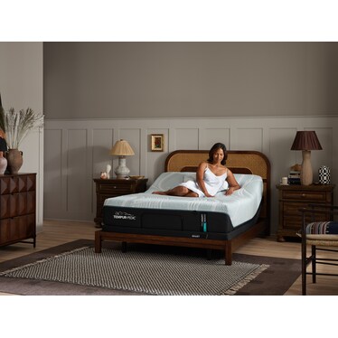 TEMPUR-PEDIC PROADAPT 2.0 MEDIUM MATTRESS