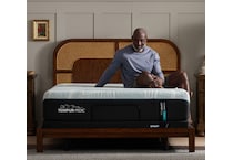 proadapt  medium blue mattress twin xl   