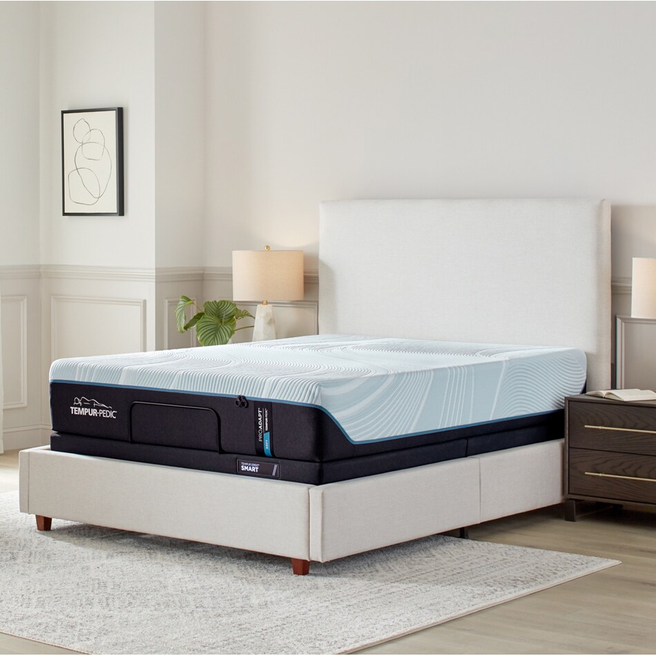 proadapt  soft  blue mattress full   