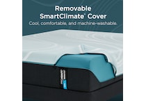 proadapt  soft  blue mattress full   