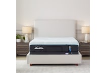 proadapt  soft  blue mattress king   