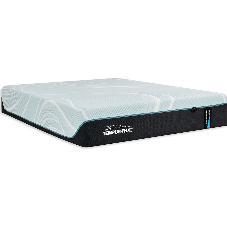 proadapt  soft  blue mattress king   
