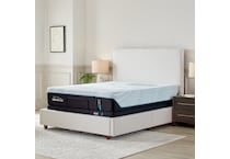 proadapt  soft  blue mattress king   