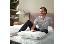 proadapt  soft  blue mattress king   
