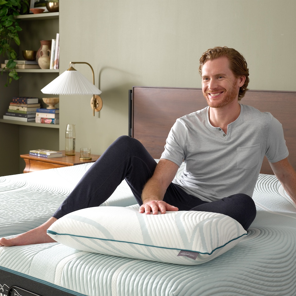 proadapt  soft  blue mattress king   