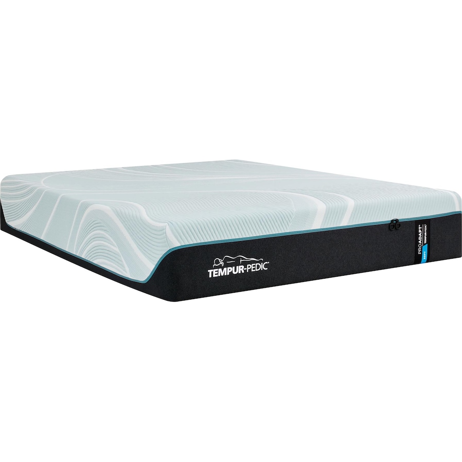 proadapt  soft  blue mattress twin   
