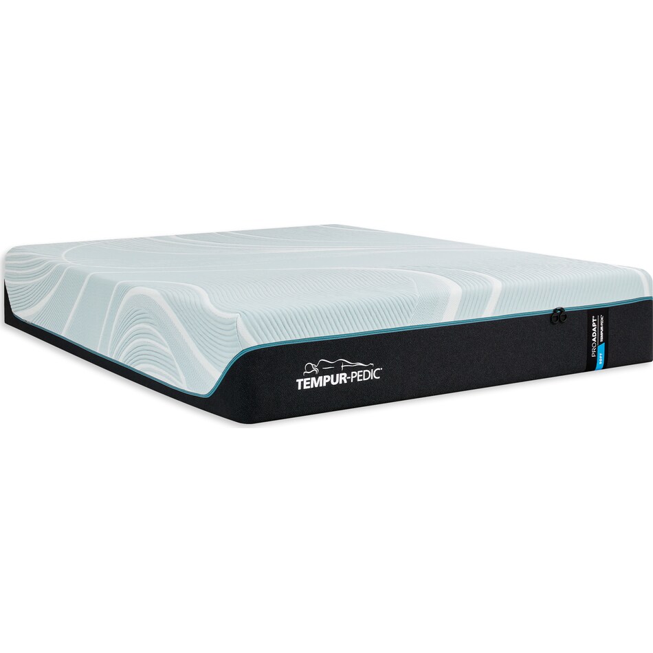 proadapt  soft  blue mattress twin   