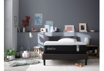 proadapt medium hybrid mattress full   