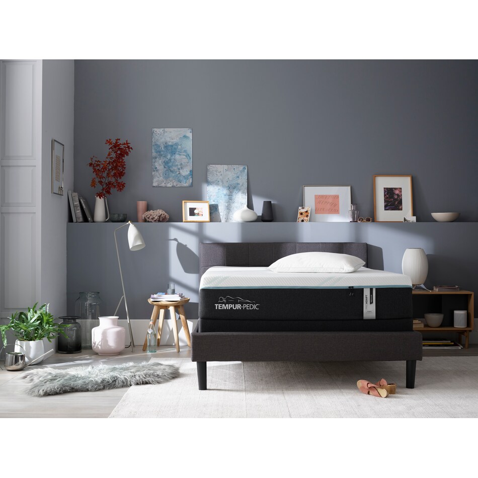 proadapt medium hybrid mattress full   