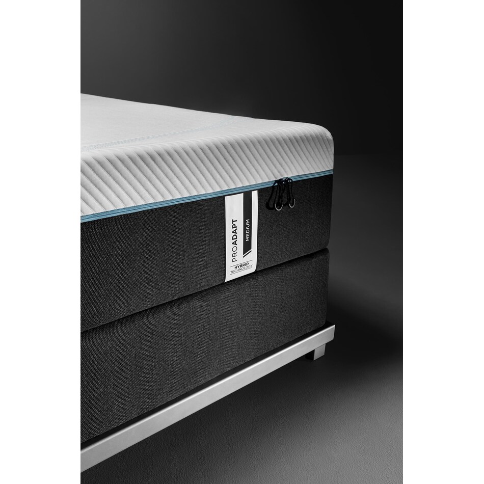 proadapt medium hybrid mattress full   
