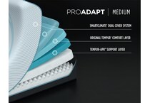proadapt medium mattress queen   