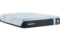 probreeze  medium hybrid mattress cal king   