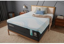 probreeze  medium hybrid mattress cal king   