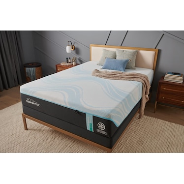 PROBREEZE 2.0 MEDIUM HYBRID CAL KING MATTRESS