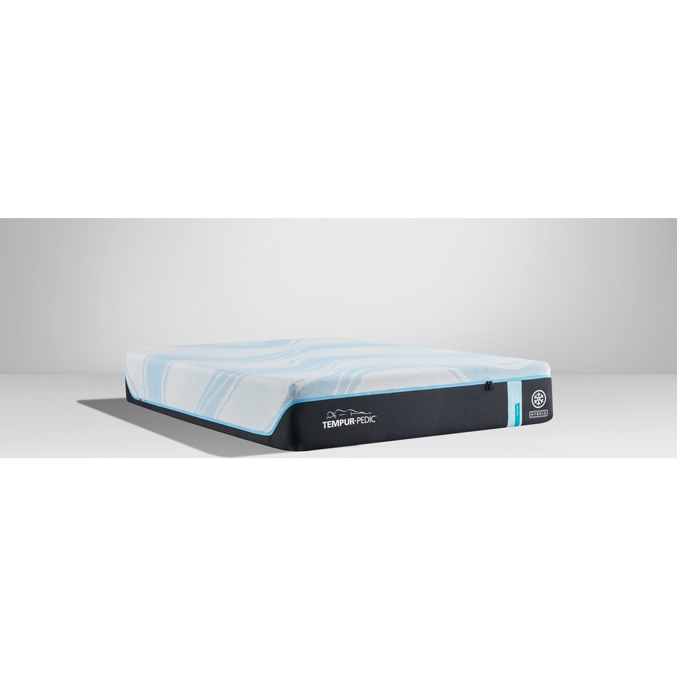 probreeze  medium hybrid mattress cal king   