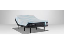 probreeze  medium hybrid mattress cal king   