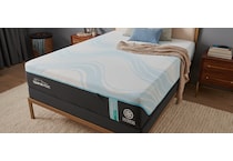 probreeze  medium hybrid mattress cal king   