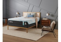 probreeze  medium hybrid mattress cal king   