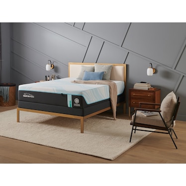 TEMPUR-PEDIC PROBREEZE 2.0 MEDIUM HYBRID MATTRESS
