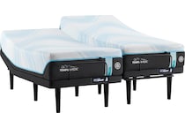 probreeze  medium mattress cal king   