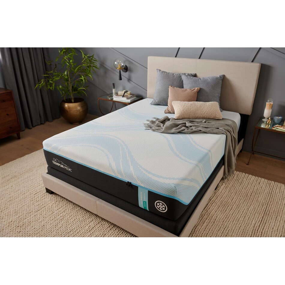 probreeze  medium mattress cal king   