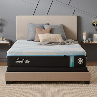 TEMPUR-PEDIC PROBREEZE 2.0 MEDIUM MATTRESS