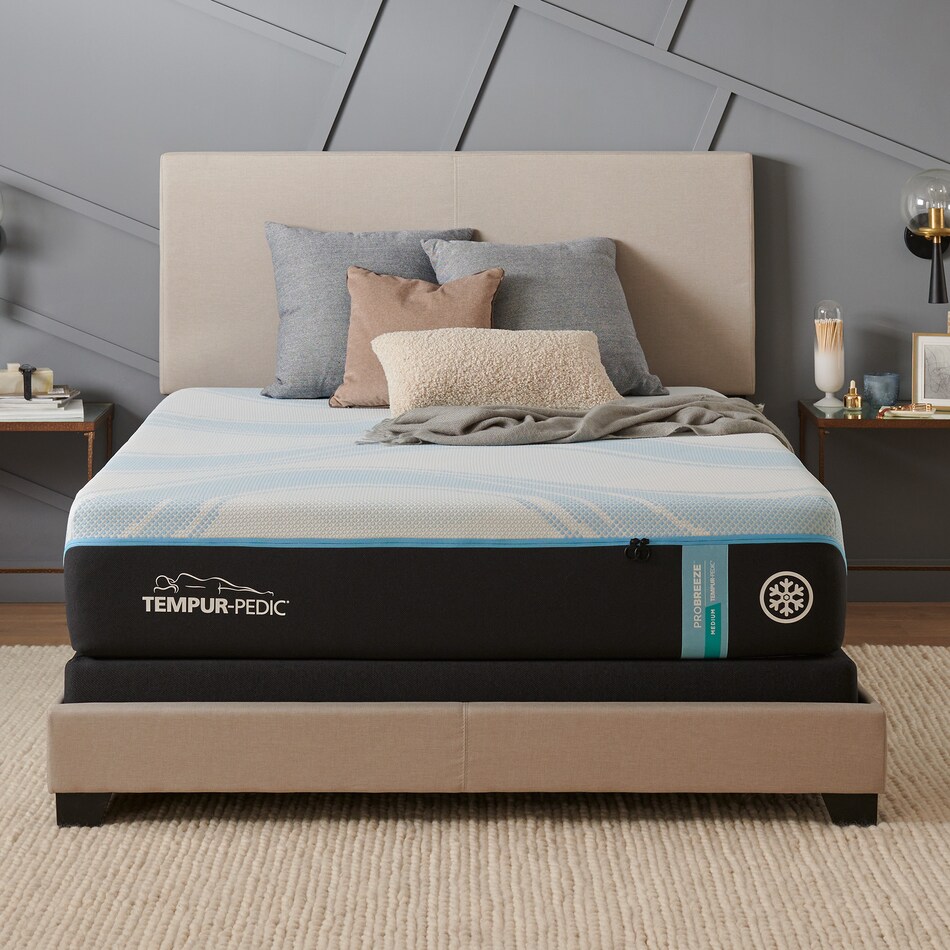 probreeze  medium mattress king   