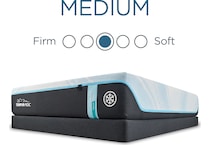 probreeze  medium mattress king   