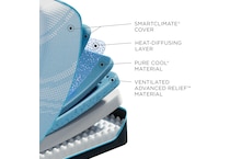 probreeze  medium mattress king   