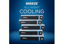 probreeze  medium mattress king   