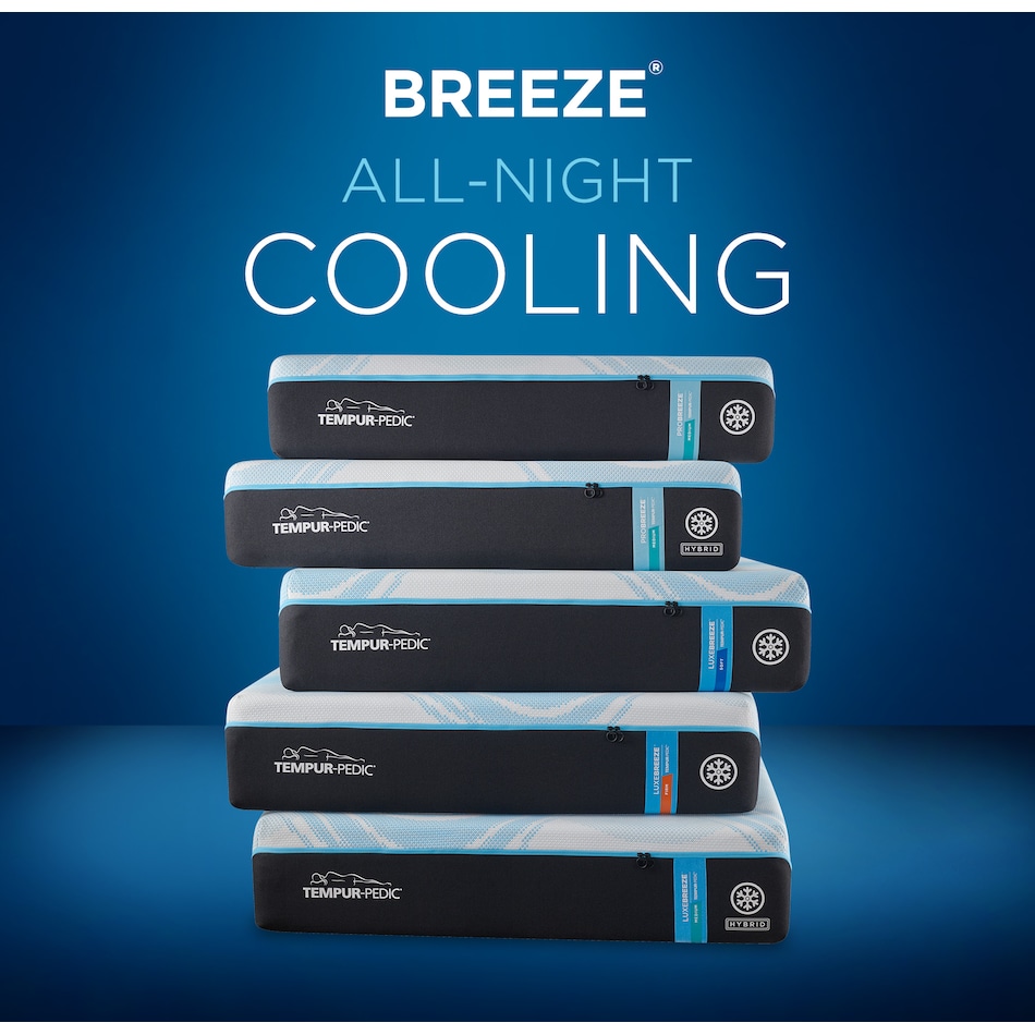 probreeze  medium mattress king   