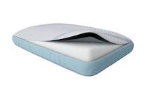 promid cooling pillow blue pillow   