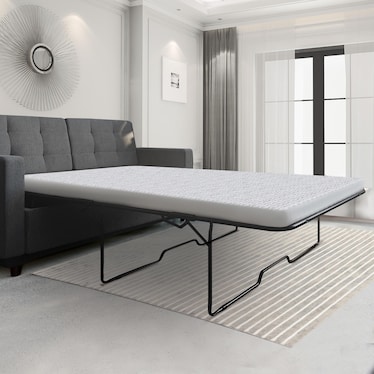 BEDGEAR DRI-TEC SOFA BED MATTRESS PROTECTOR - QUEEN X-WIDE