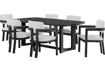 pryce black white package   