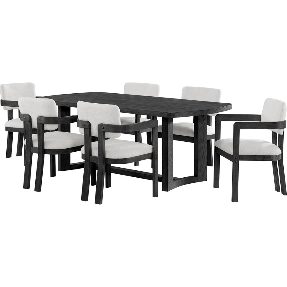 pryce black white package   