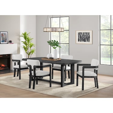 PRYCE 5-PC DINING SET