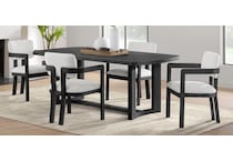 pryce black white package   